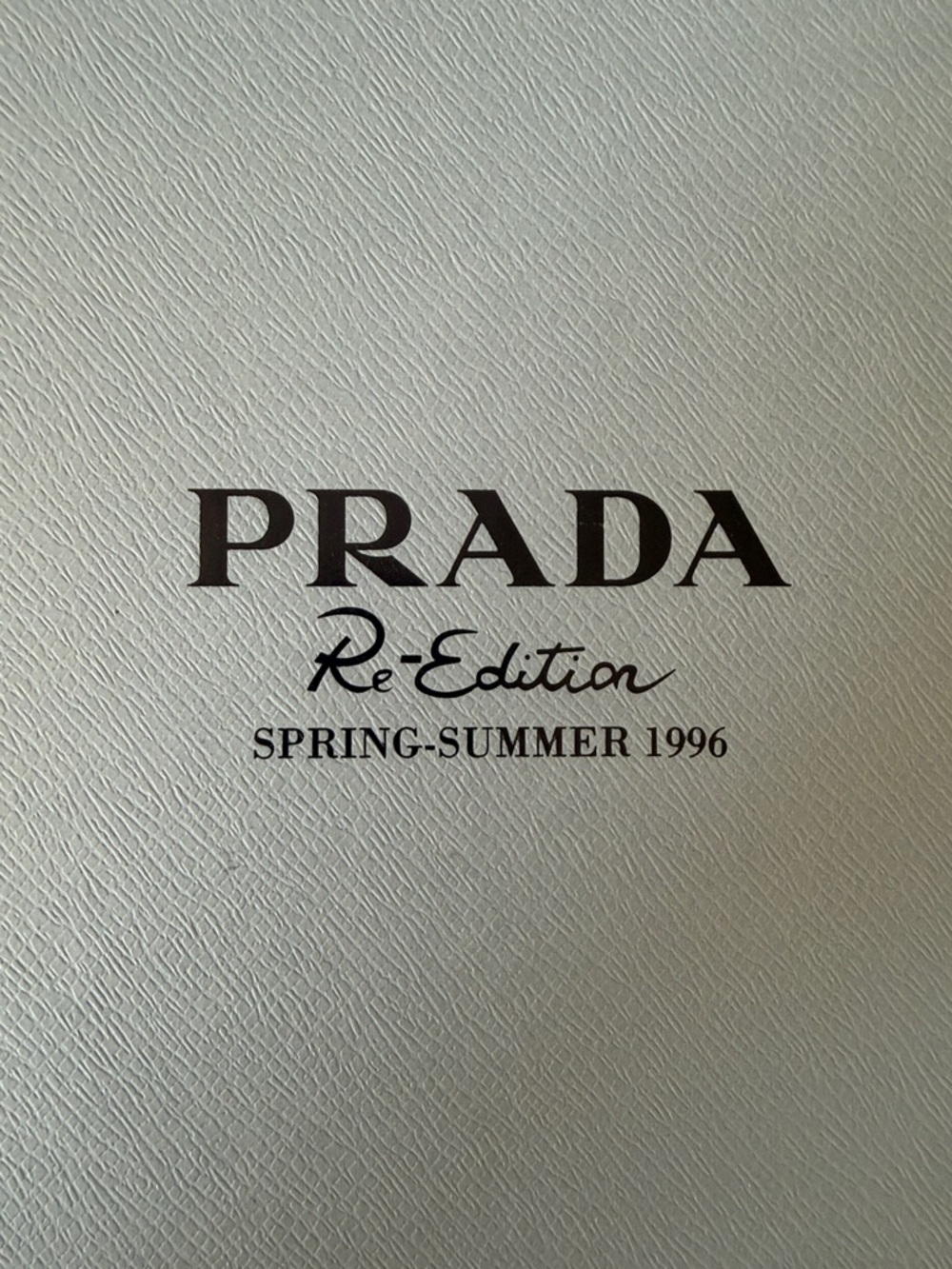 Prada Re-edition (1996) Buckle Sandals - Picture 9 of 9